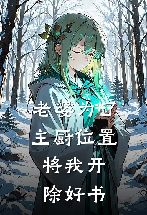老婆为了主厨位置，将我开除好书