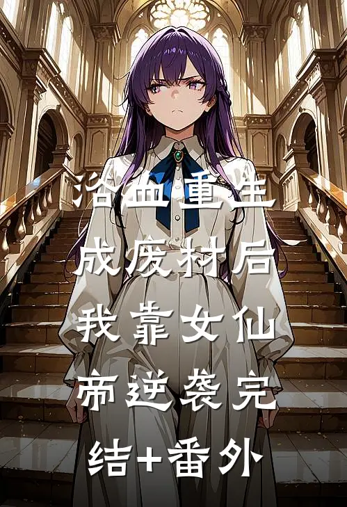 浴血重生：成废材后我靠女仙帝逆袭完结+番外