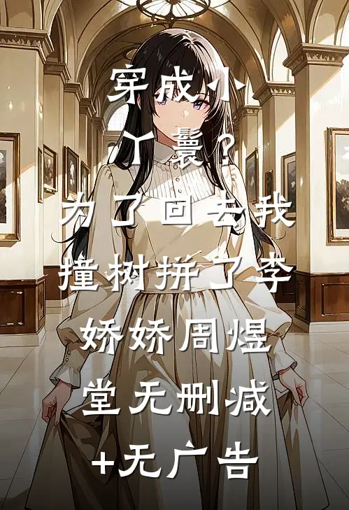 穿成小丫鬟？为了回去我撞树拼了李娇娇周煜堂无删减+无广告