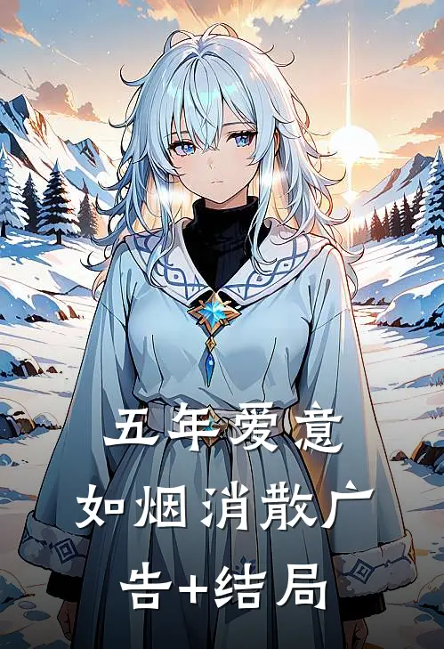 五年爱意，如烟消散广告+结局