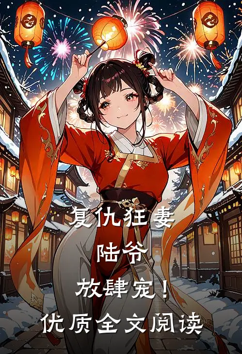 复仇狂妻：陆爷，放肆宠！优质全文阅读