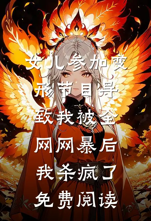 女儿参加变形节目导致我被全网网暴后，我杀疯了免费阅读
