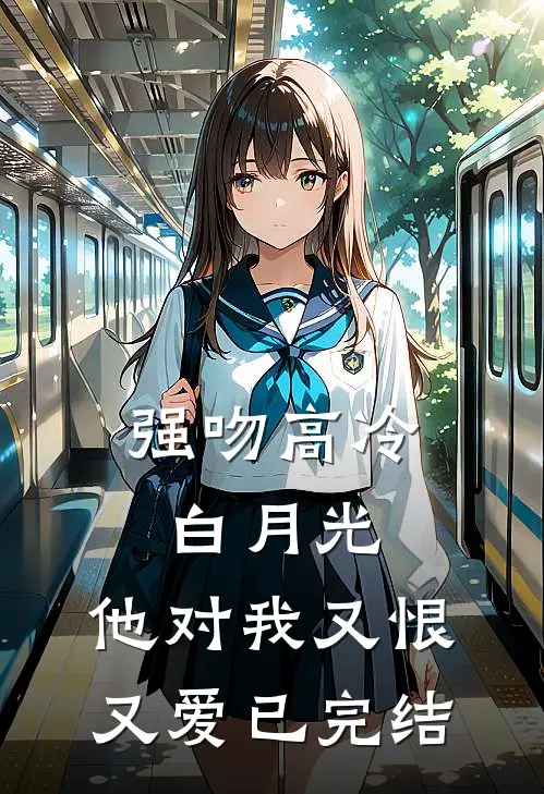 强吻高冷白月光，他对我又恨又爱已完结