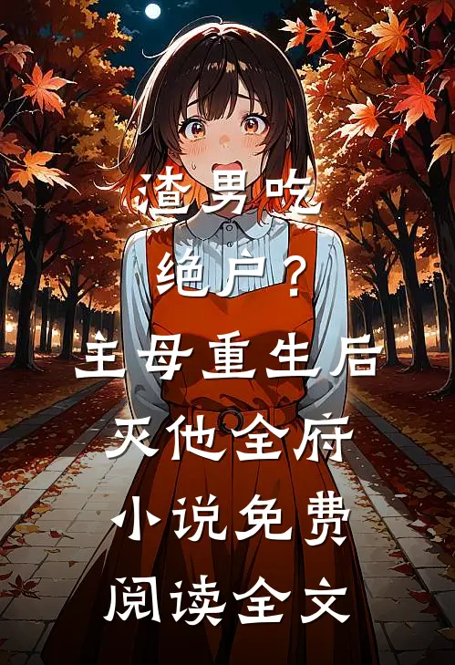 渣男吃绝户？主母重生后灭他全府小说免费阅读全文
