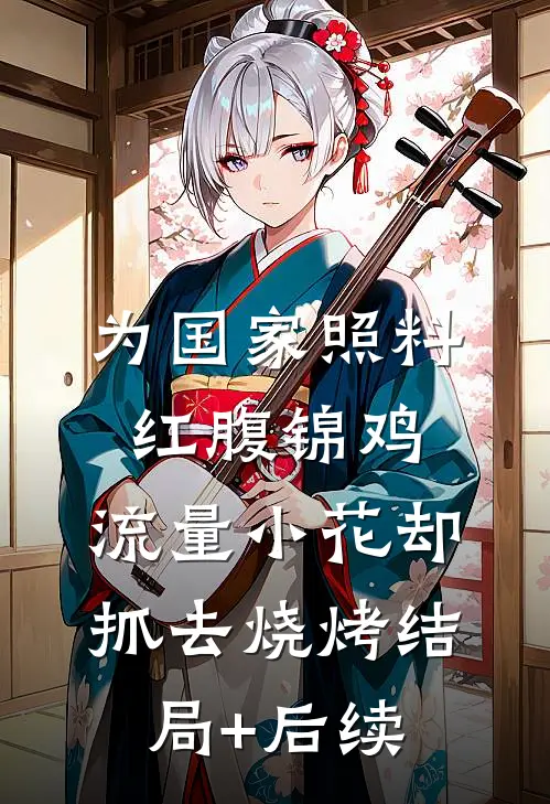 为国家照料红腹锦鸡，流量小花却抓去烧烤结局+后续