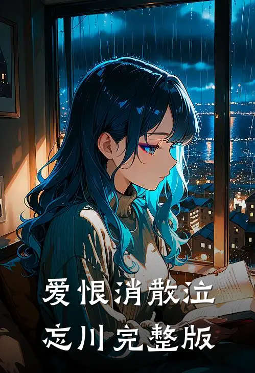 爱恨消散泣忘川完整版