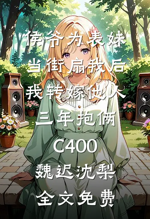 侯爷为表妹当街扇我后，我转嫁他人三年抱俩C400魏迟沈梨全文免费