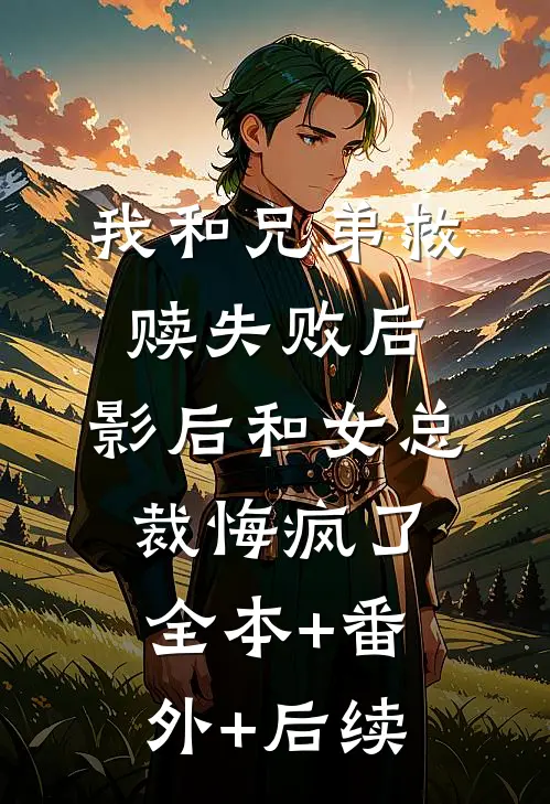 我和兄弟救赎失败后，影后和女总裁悔疯了全本+番外+后续