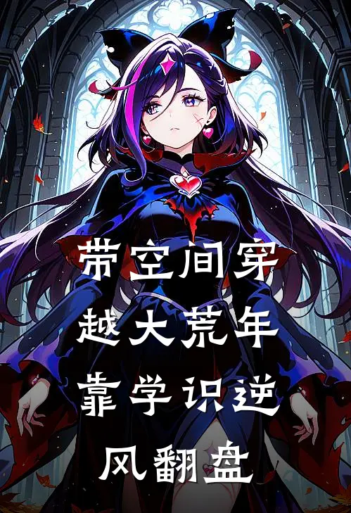 别惹我，我家老祖超凶的！魏青山冷凝霜全集