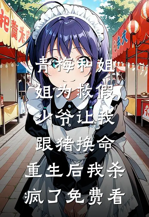 青梅和姐姐为救假少爷让我跟猪换命，重生后我杀疯了免费看