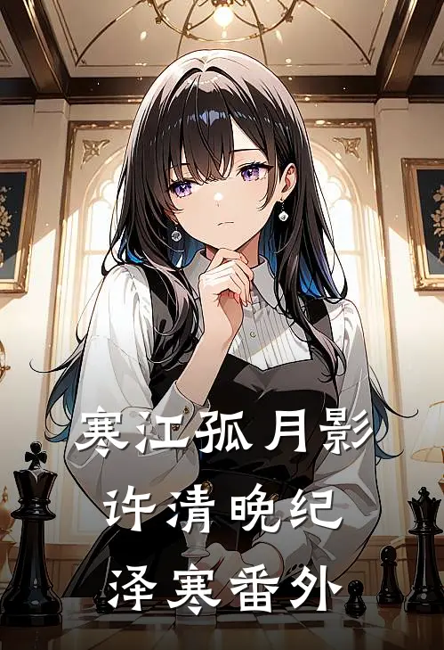 寒江孤月影许清晚纪泽寒番外