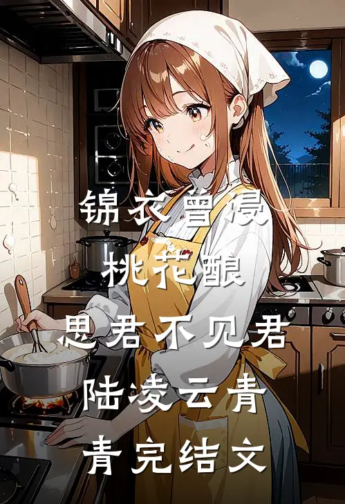 锦衣曾浸桃花酿，思君不见君陆凌云青青完结文