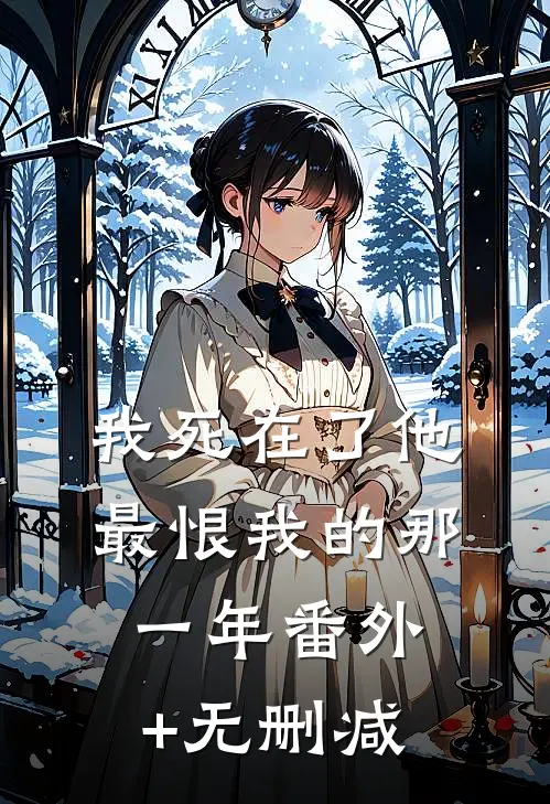 我死在了他最恨我的那一年番外+无删减