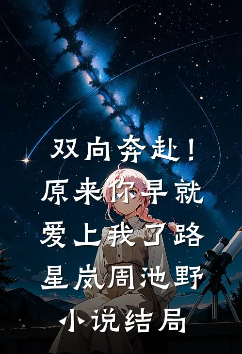 双向奔赴！原来你早就爱上我了路星岚周池野小说结局