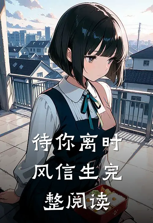 待你离时风信生完整阅读