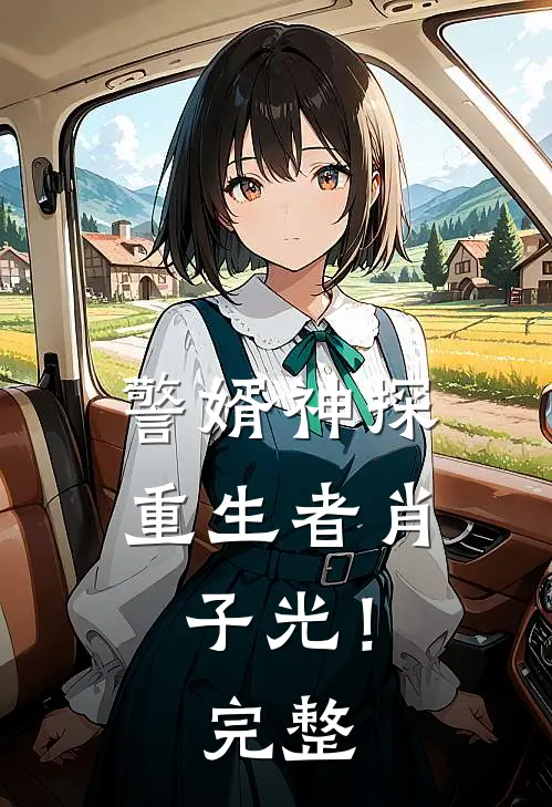 警婿神探，重生者肖子光！完整