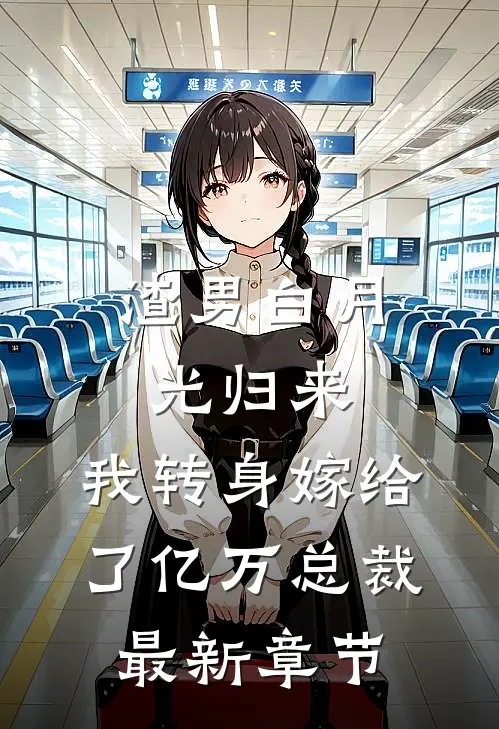 渣男白月光归来，我转身嫁给了亿万总裁最新章节