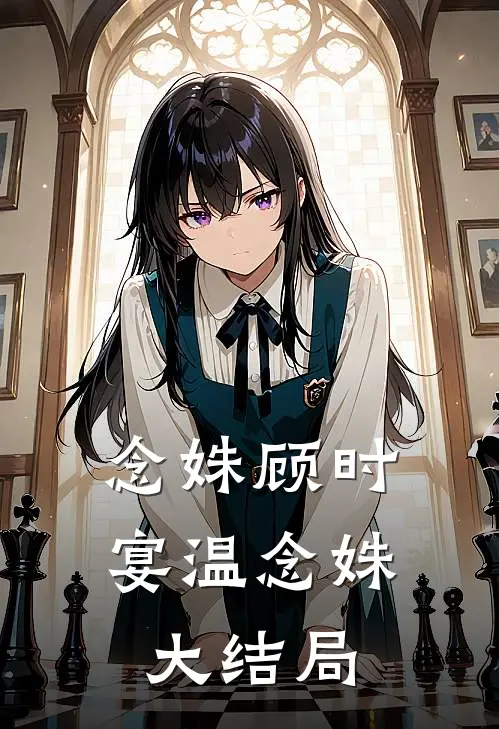 念姝顾时宴温念姝大结局