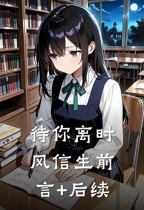 待你离时风信生前言+后续