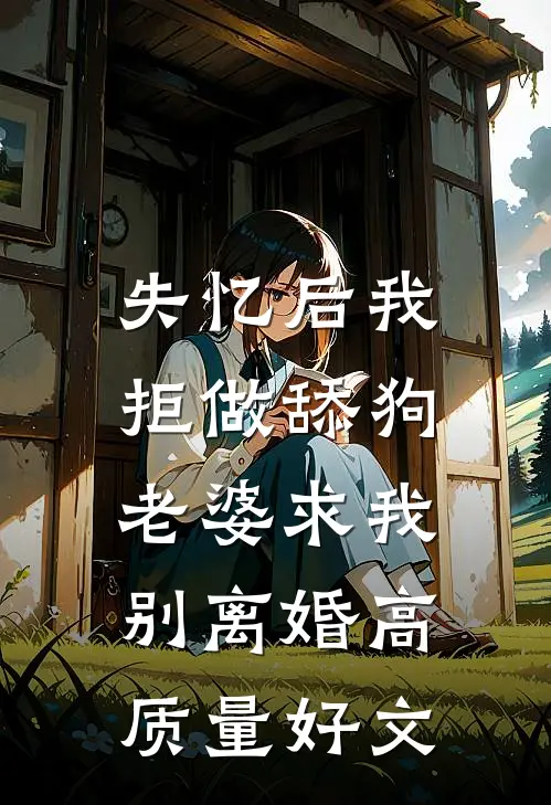 失忆后我拒做舔狗，老婆求我别离婚高质量好文