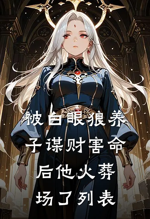 被白眼狼养子谋财害命后他火葬场了列表