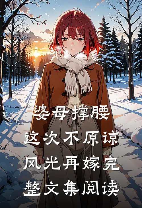 婆母撑腰：这次不原谅，风光再嫁完整文集阅读