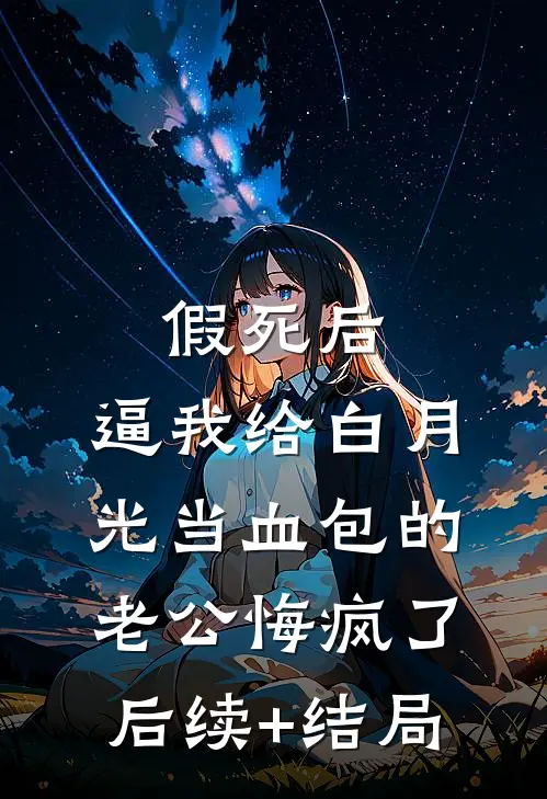 假死后，逼我给白月光当血包的老公悔疯了后续+结局