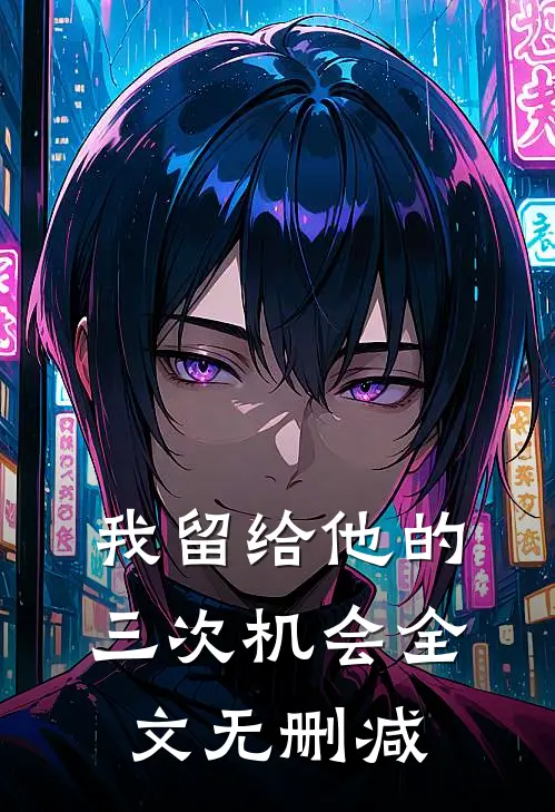 我留给他的三次机会全文无删减