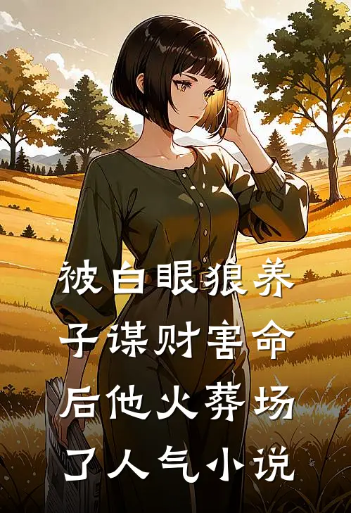 被白眼狼养子谋财害命后他火葬场了人气小说