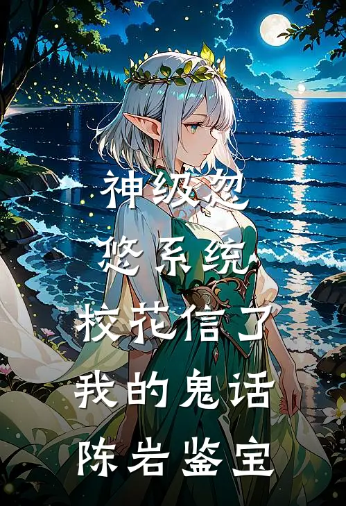 神级忽悠系统，校花信了我的鬼话陈岩鉴宝