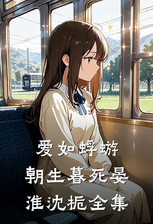 爱如蜉蝣，朝生暮死晏淮沈栀全集