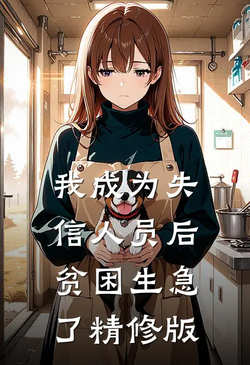 我成为失信人员后，贫困生急了精修版