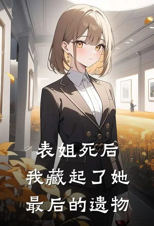 表姐死后，我藏起了她最后的遗物