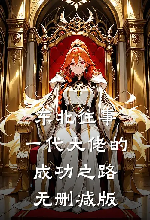东北往事：一代大佬的成功之路无删减版