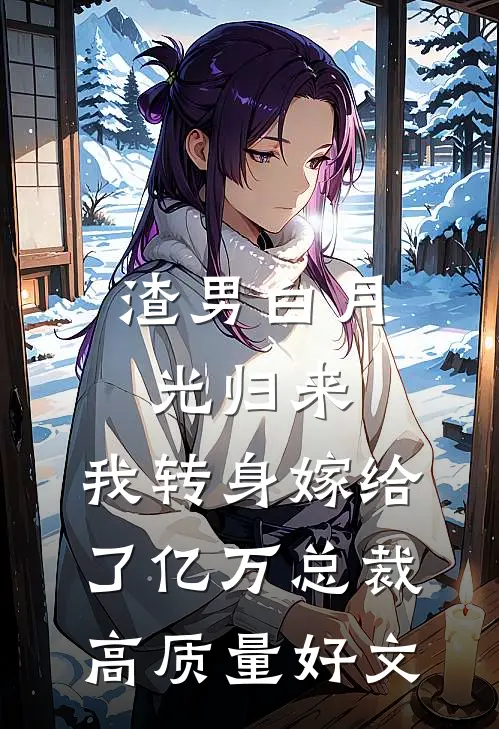 渣男白月光归来，我转身嫁给了亿万总裁高质量好文
