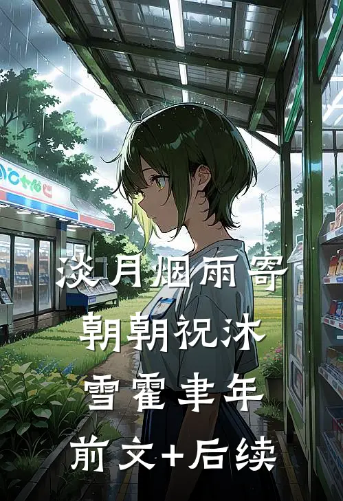 淡月烟雨寄朝朝祝沐雪霍聿年:前文+后续