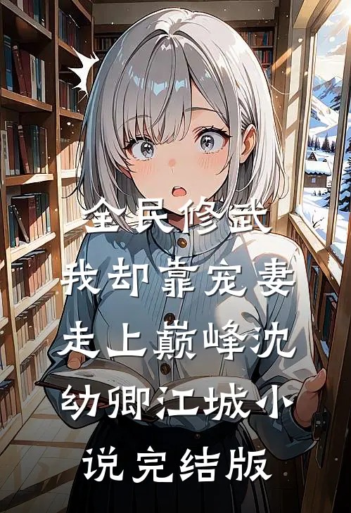 全民修武，我却靠宠妻走上巅峰沈幼卿江城小说完结版