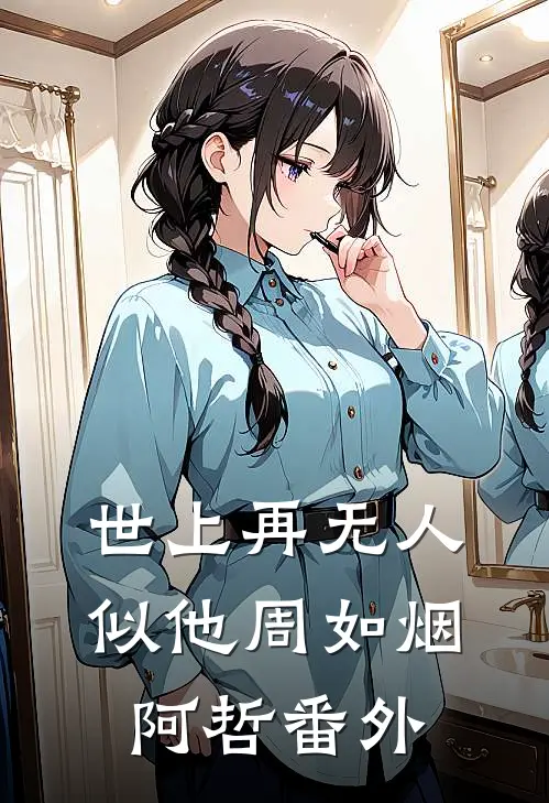 世上再无人似他周如烟阿哲番外