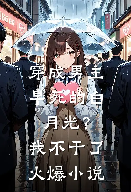 穿成男主早死的白月光？我不干了火爆小说