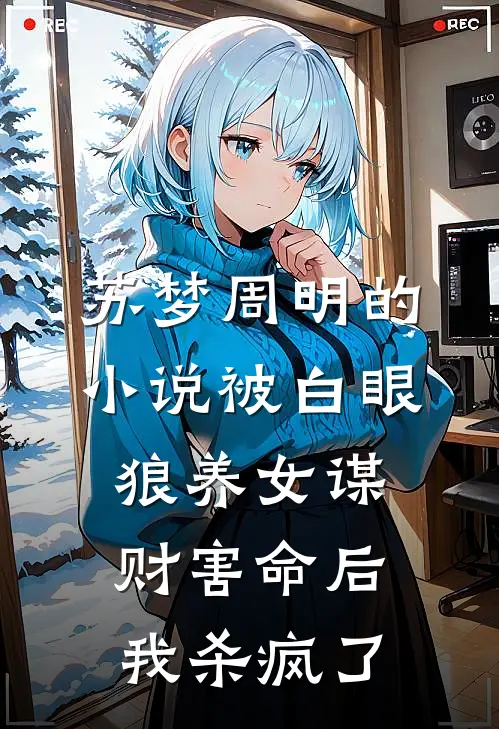 苏梦周明的小说被白眼狼养女谋财害命后我杀疯了