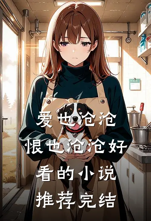 爱也沧沧，恨也沧沧好看的小说推荐完结