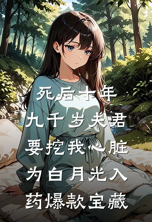 死后十年，九千岁夫君要挖我心脏为白月光入药爆款宝藏