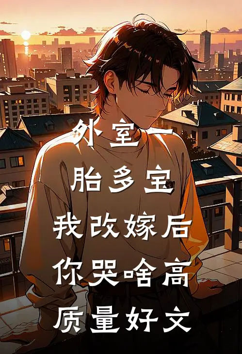 外室一胎多宝，我改嫁后你哭啥高质量好文