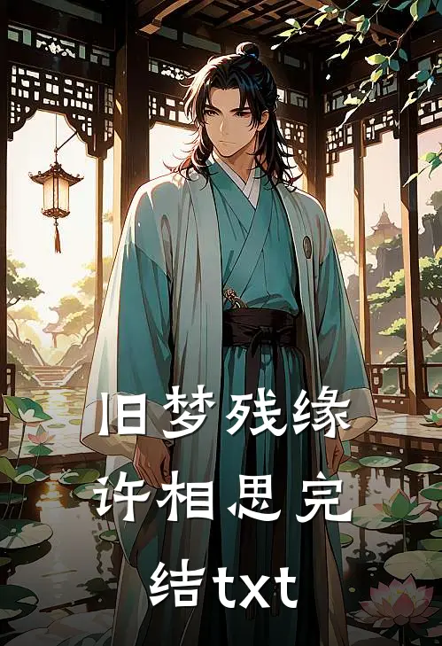 旧梦残缘许相思完结txt