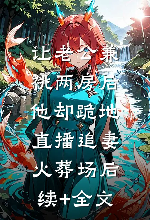 让老公兼祧两房后，他却跪地直播追妻火葬场后续+全文