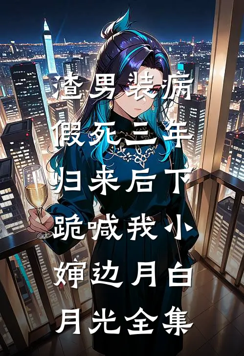 渣男装病假死三年，归来后下跪喊我小婶边月白月光全集
