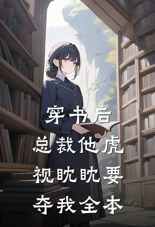 穿书后，总裁他虎视眈眈要夺我全本