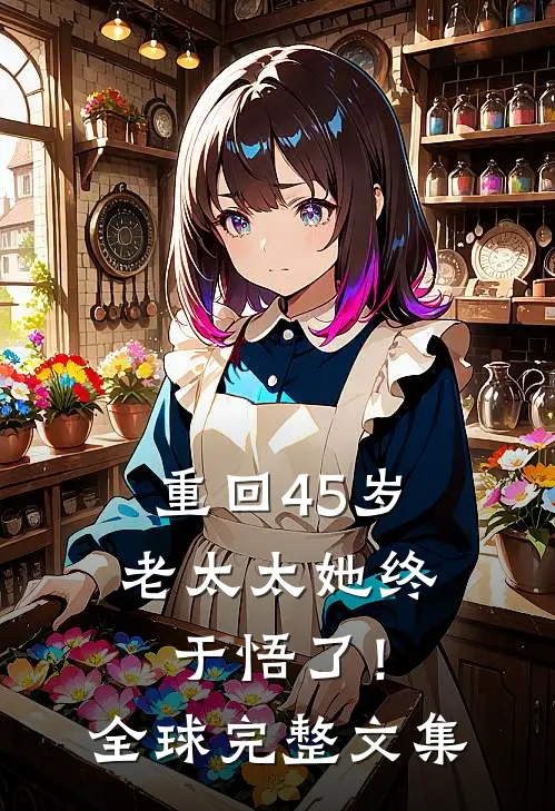 重回45岁，老太太她终于悟了！全球完整文集