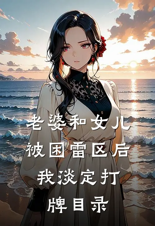 老婆和女儿被困雷区后，我淡定打牌目录