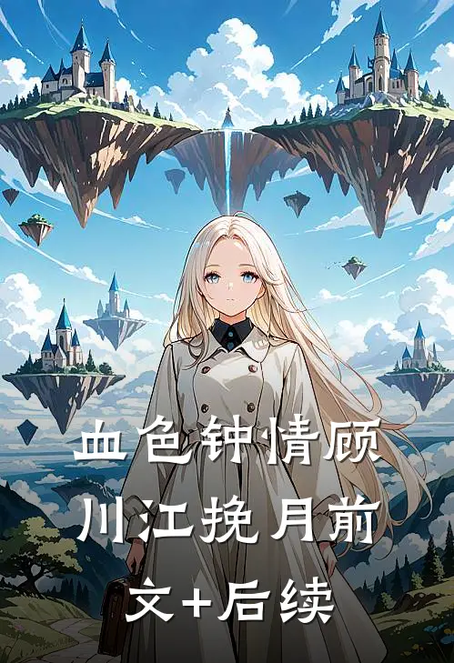 血色钟情顾川江挽月前文+后续